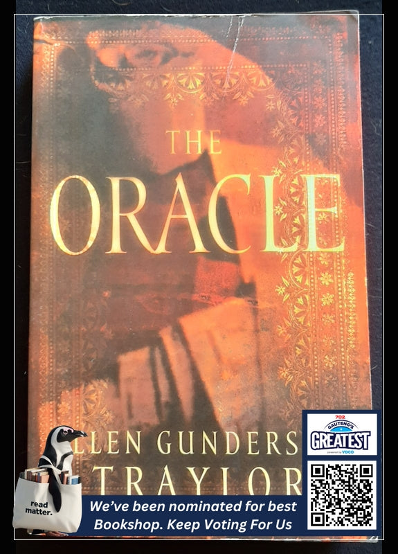 The Oracle (David Rothmeyer #2 ) (Traylor, Ellen Gunderson)