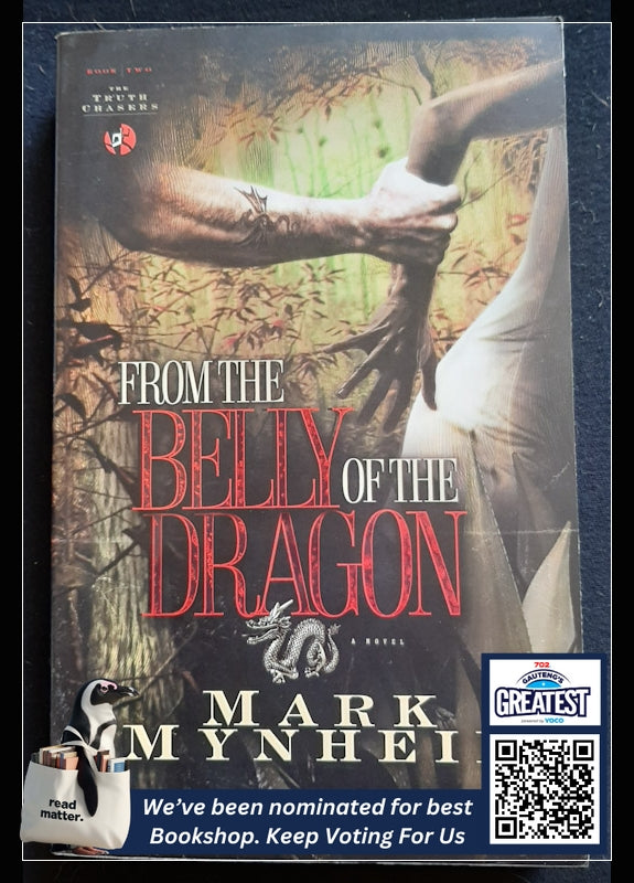 From The Belly Of The Dragon (The Truth Chasers #2 ) (Mynheir, Mark)