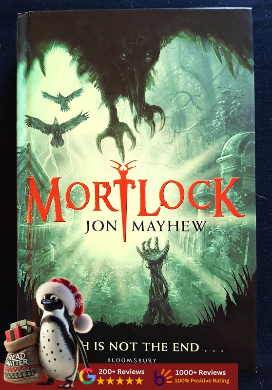 Mortlock (Mayhew, Jon)