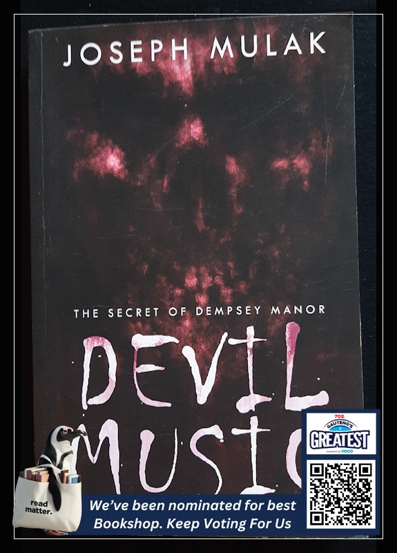 Devil Music: The Secret Of Dempsey Manor (Mulak, Joseph)