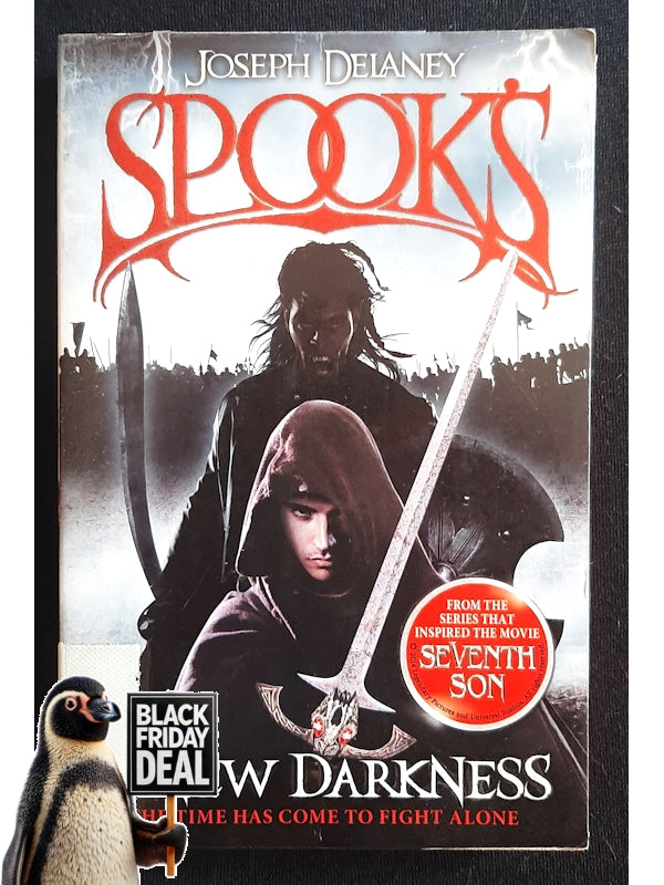 Spooks A New Darkness (The Starblade Chronicles #1) (Delaney, Joseph)