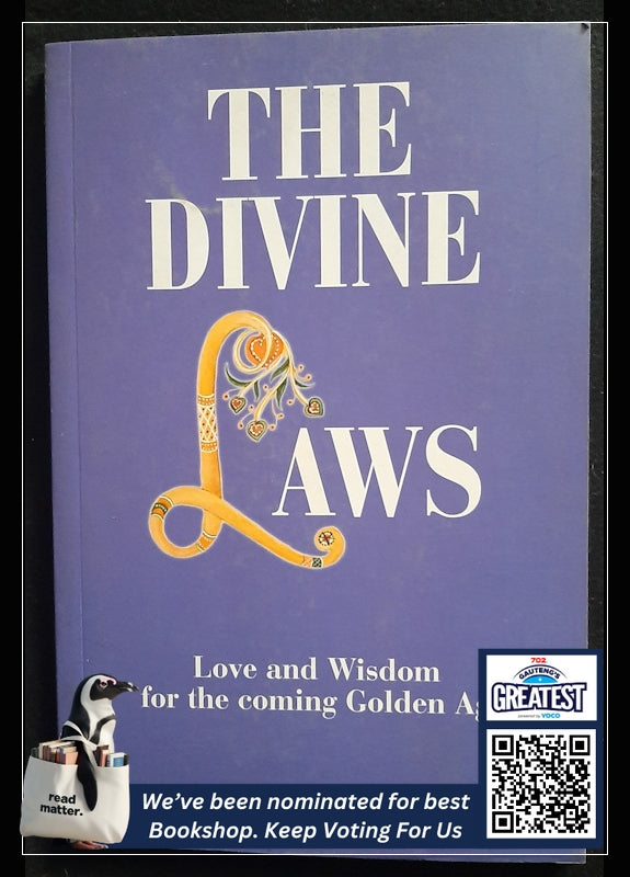 The Divine Laws: Love And Wisdom For The Coming Golden Age (Bognon, Lou)