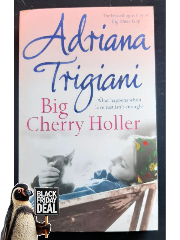 Big Cherry Holler (Big Stone Gap #2) (Trigiani, Adriana)