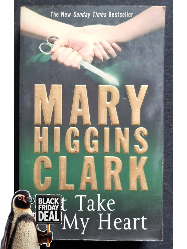 Just Take My Heart (Clark, Mary Higgins)