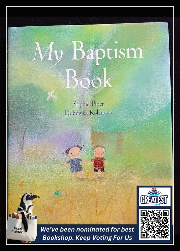 My Baptism Book (Piper, Sophie)