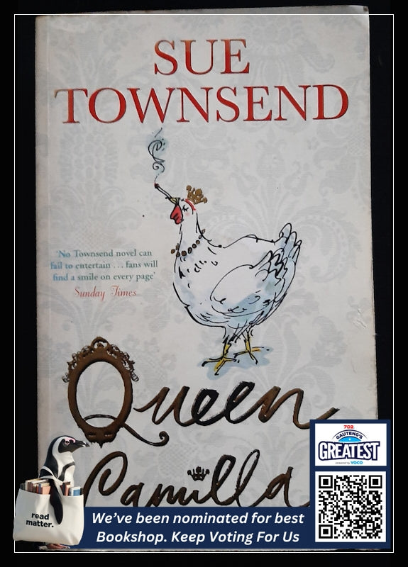 Queen Camilla (The Queen And I #2) (Townsend, Sue)