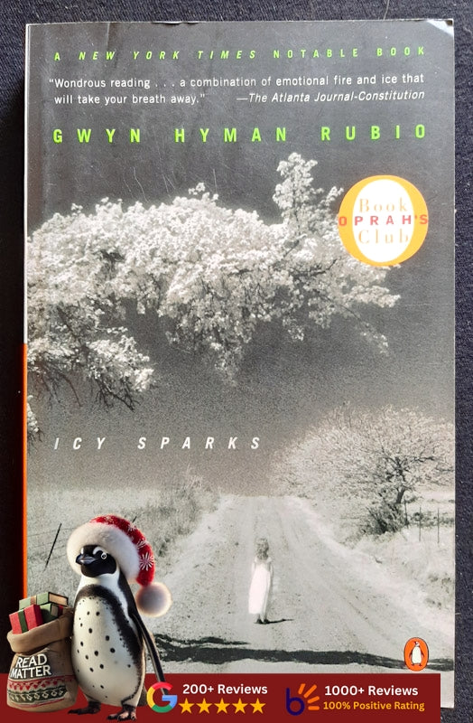 Icy Sparks (Rubio, Gwyn Hyman)