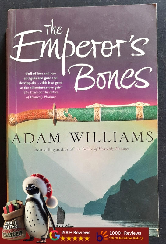 The Emperor'S Bones (Williams, Adam)