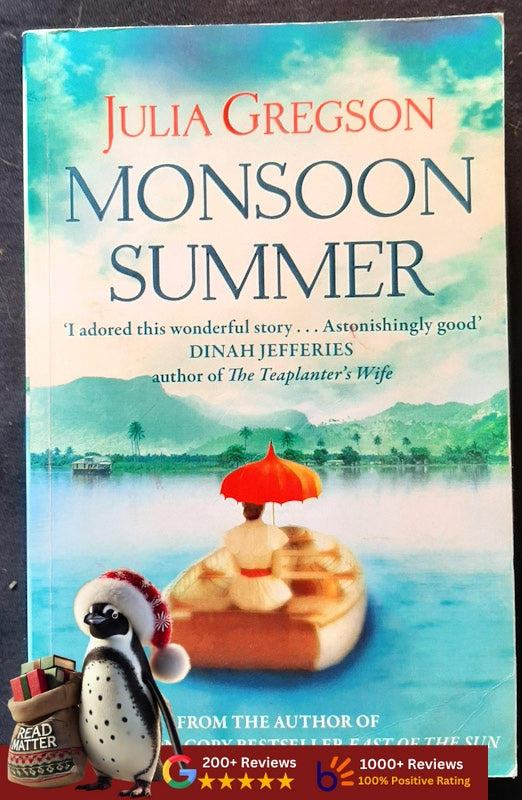 Monsoon Summer (Gregson, Julia)