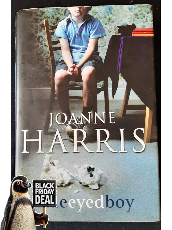 Blueeyedboy (Harris, Joanne)