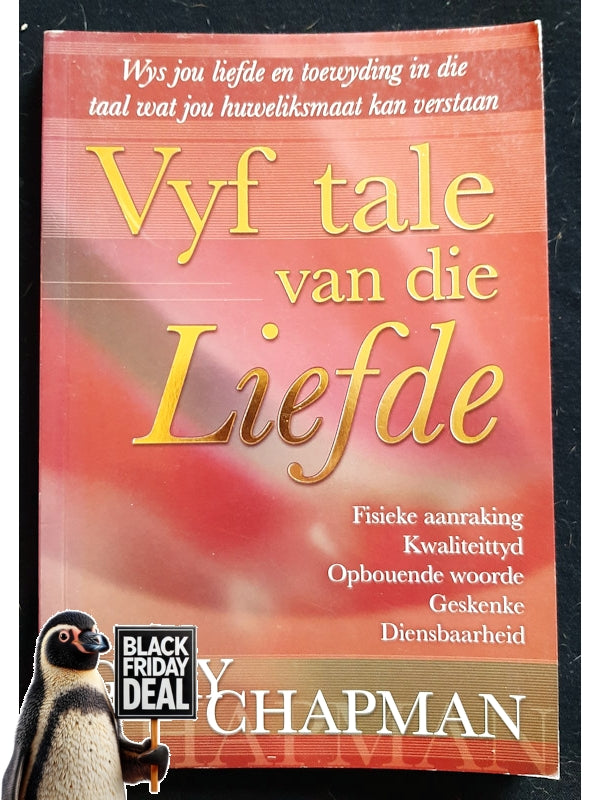 Vyf Tale Van Die Liefde (Chapman, Gary)