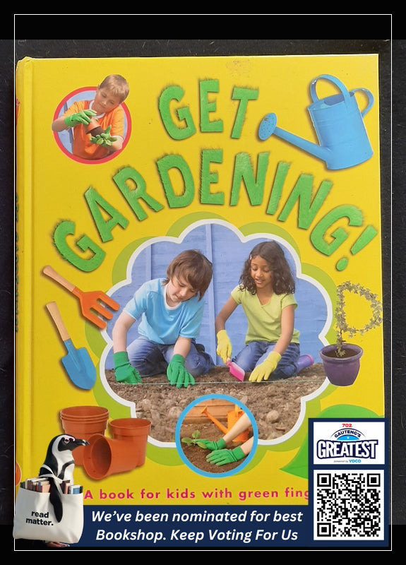 Get Gardening (Taylor, Barbara)