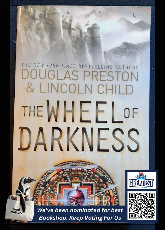 The Wheel Of Darkness (Aloysius Pendergast #8) (Preston, Douglas)