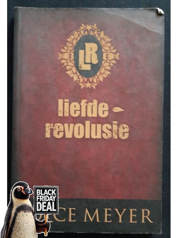 Liefde Revolusie (Meyer, Joyce)