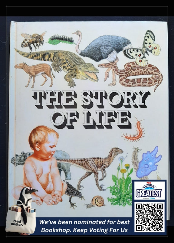 The Story Of Life (Hardcover, Extra Large)