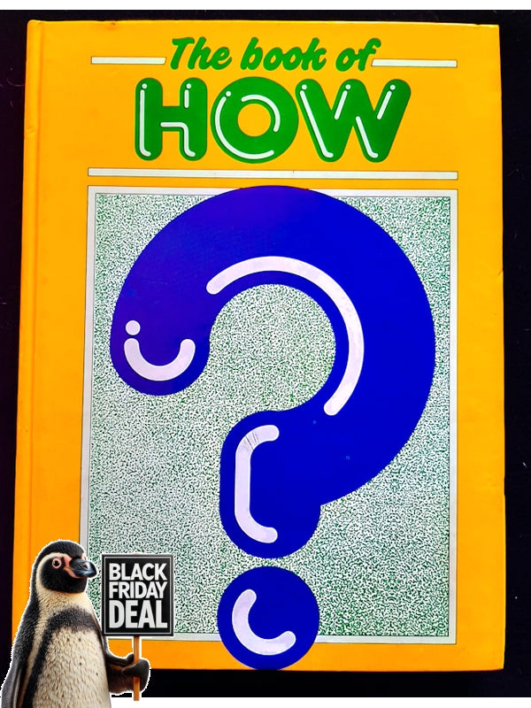 Hamlyn Book Of How (Hardcover, Extra Large)