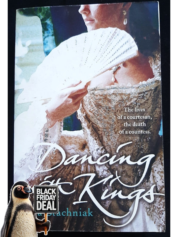 Dancing With Kings (Stachniak, Eva)