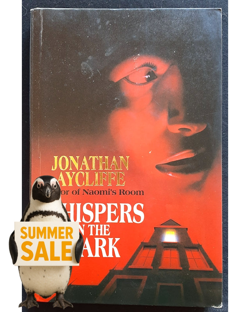 Front Cover Of Whispers in the Dark (Jonathan Aycliffe)