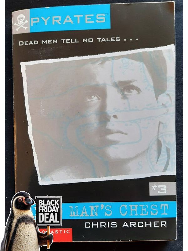 Dead Man'S Chest (Pyrates #3) (Archer, Chris)