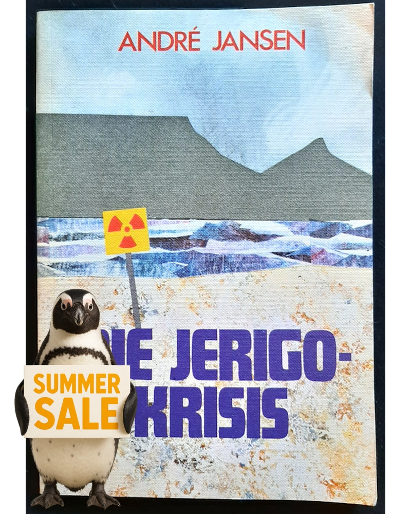 Front Cover Of Bestselling Book Die Jerigo-Krisis (Jansen, Andre)