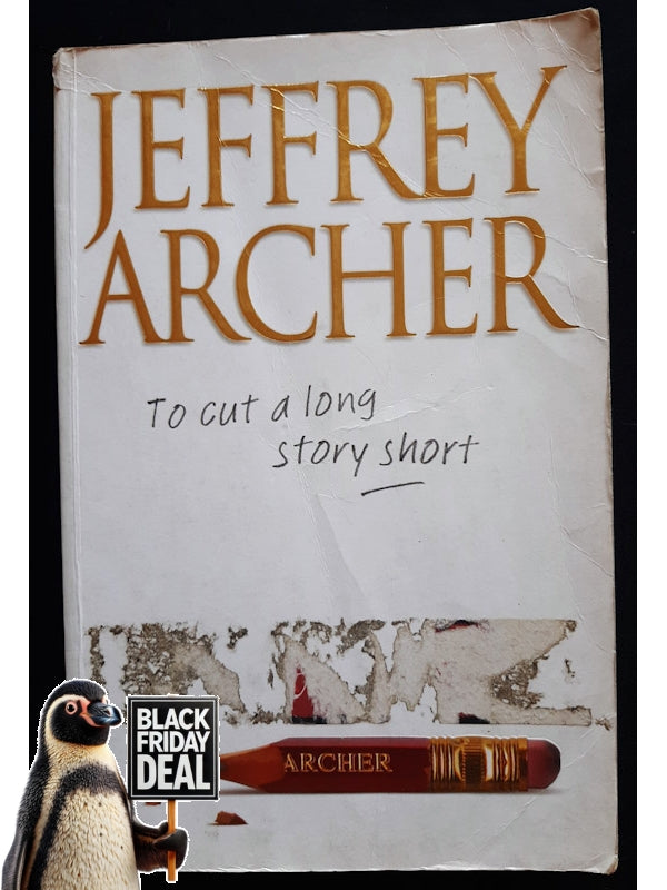 To Cut A Long Story Short (Archer, Jeffrey)