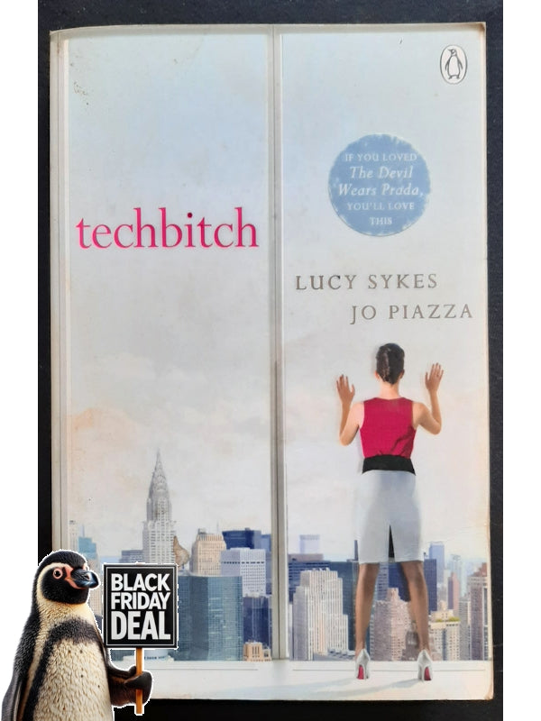 Techbitch (Sykes, Lucy)