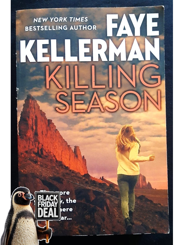 Killing Season (Killing Season #1-3 (Kellerman, Faye)