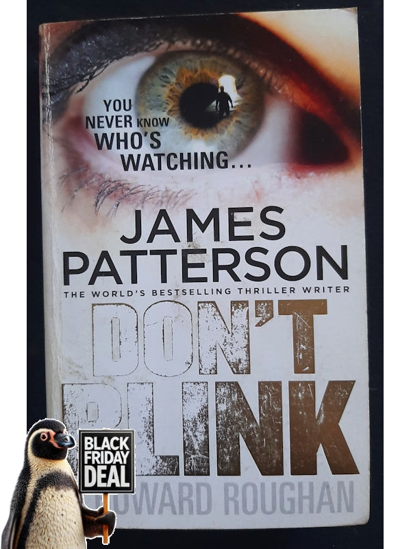 Don'T Blink (Patterson, James)