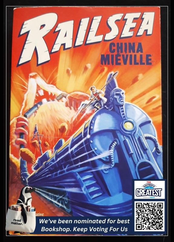 Railsea (Mieville, China)