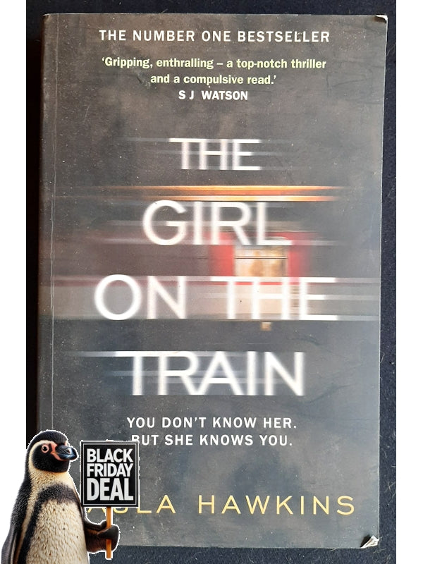 The Girl On The Train (Hawkins, Paula)