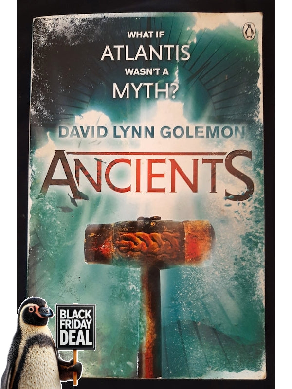 Ancients (Golemon, David Lynn)