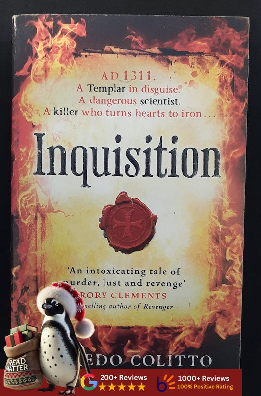 Inquisition (Colitto, Alfredo)