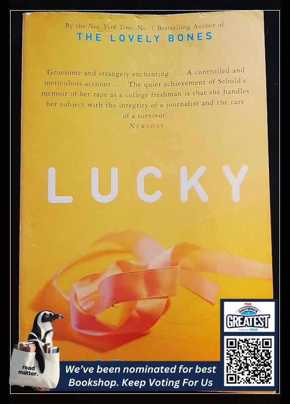 Lucky (Sebold, Alice)