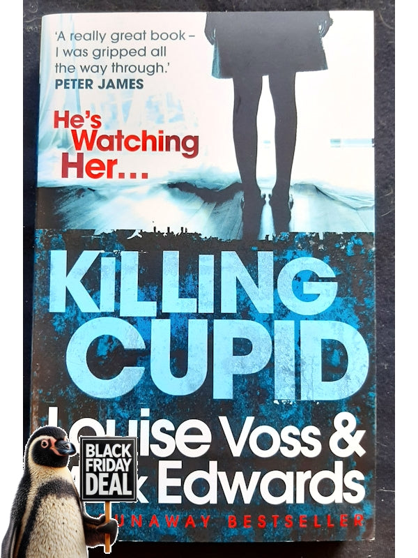 Killing Cupid (Voss, Louise)