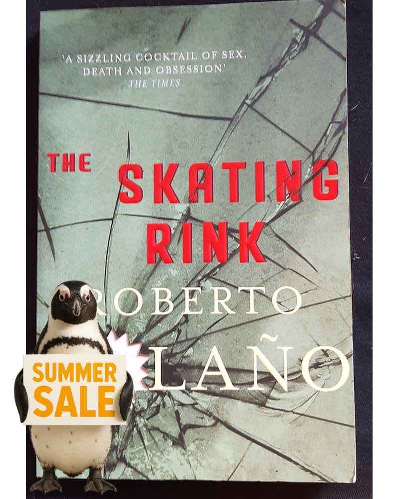 Front Cover Of Bestselling Book The Skating Rink (Balano, Robert)