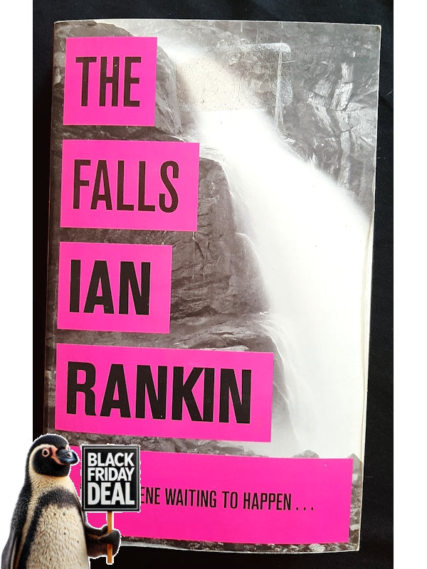 The Falls (Inspector Rebus #12) (Rankin, Ian)