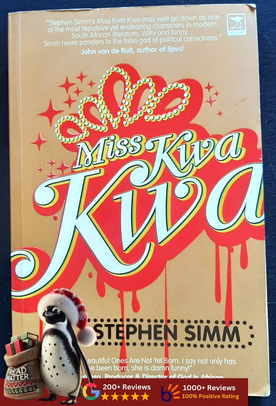 Miss Kwa Kwa (Miss Kwa Kwa #1) (Simms, Stephen)