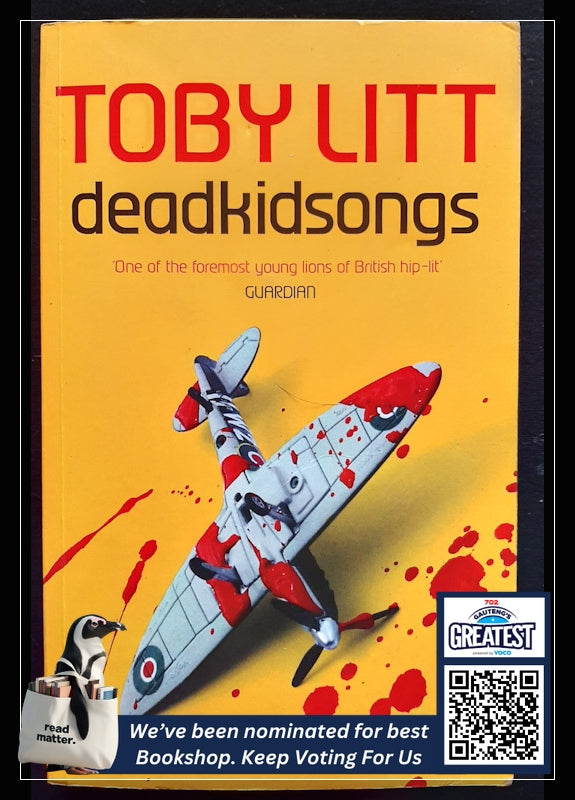 Deadkidsongs (Litt, Toby)