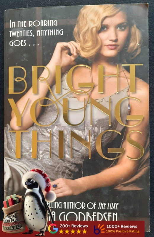 Bright Young Things (Bright Young Things #1) (Godbersen, Anna)