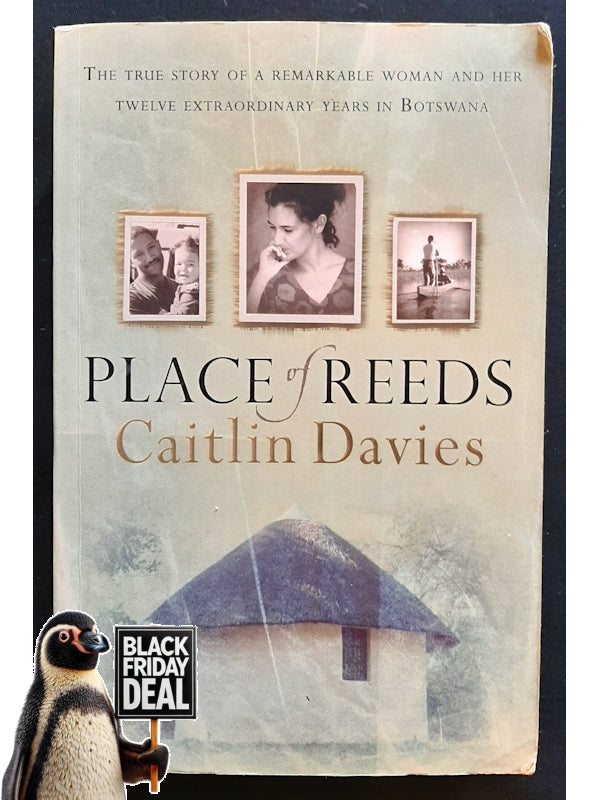 Place Of Reeds (Davies, Caitlin)