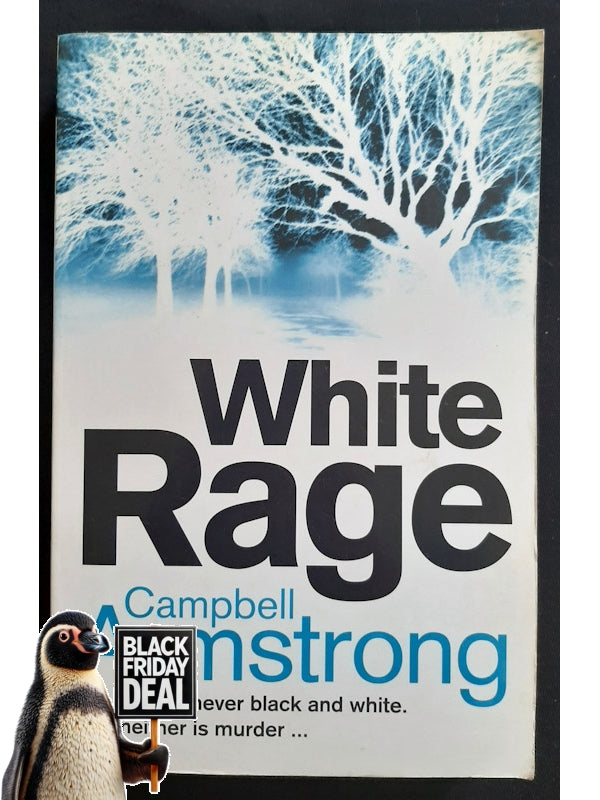 White Rage (Lou Perlman #2) (Armstrong, Campbell)