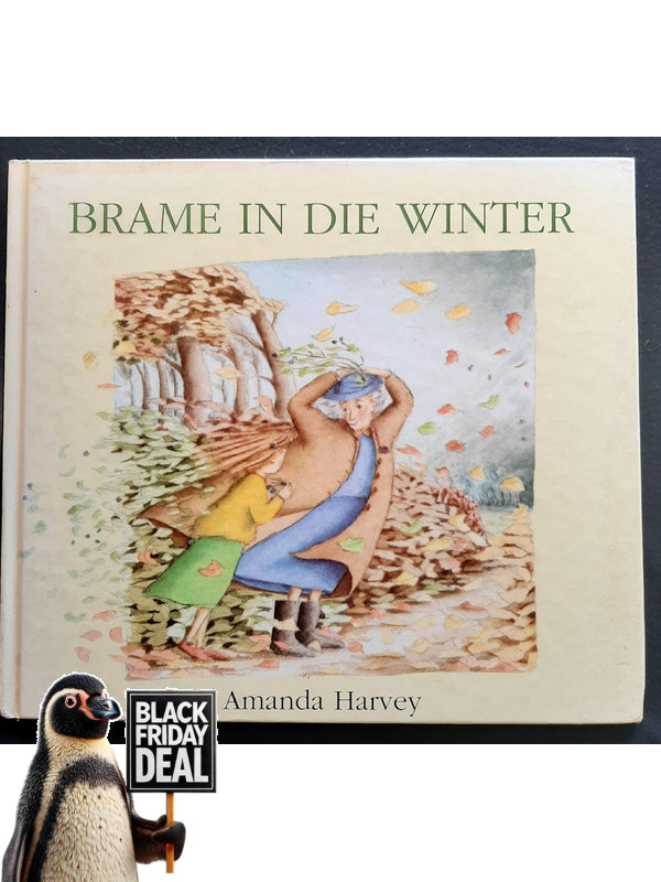 Brame In Die Winter (Harvey, Amanda)