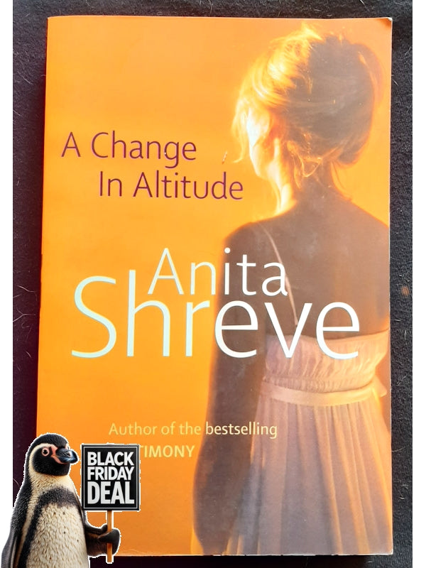 A Change In Altitude (Shreve, Anita)