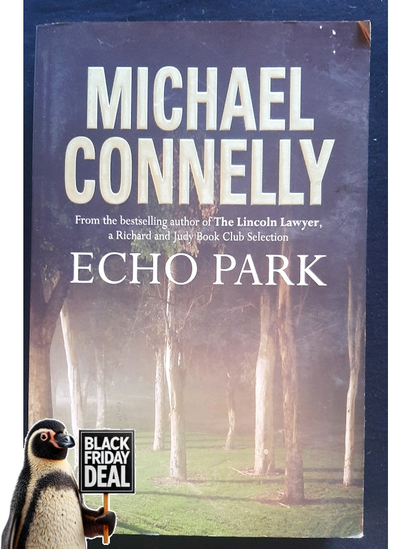 Echo Park (Harry Bosch #12) (Connelly, Michael)