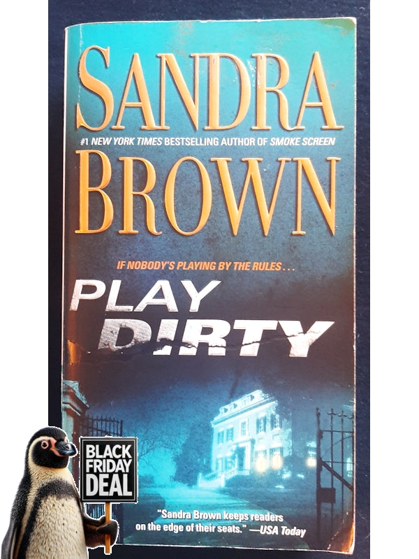 Play Dirty (Brown, Sandra)