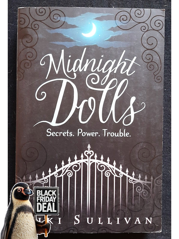 Midnight Dolls (The Dolls #2) (Sullivan, Kiki)