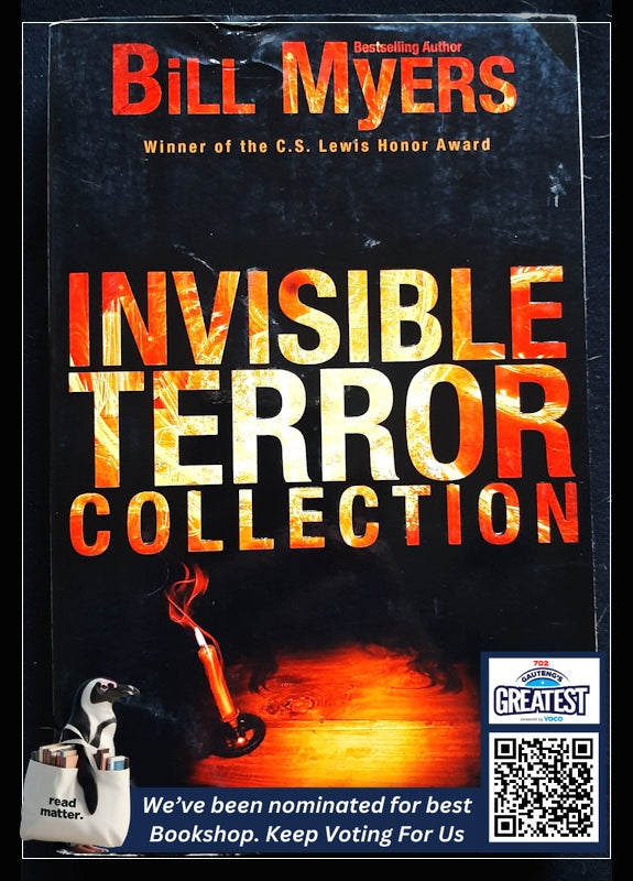 Invisible Terror Collection: The Haunting / The Guardian / The Encounter (Forbidden Doors #4-6) (Mysers, Bill)