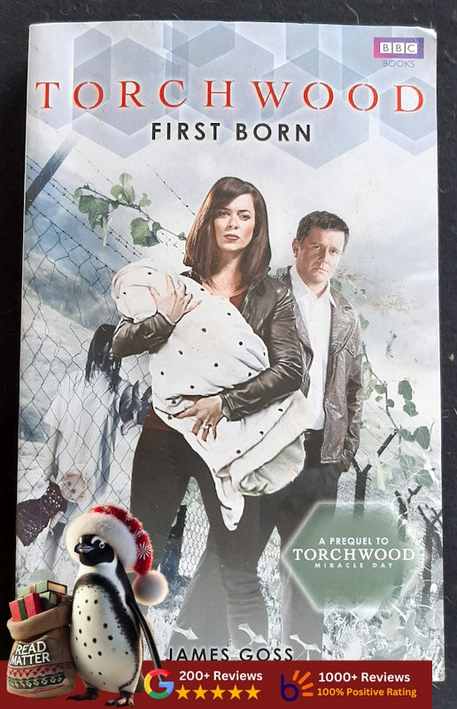 First Born (Torchwood #16) (Goss, James)