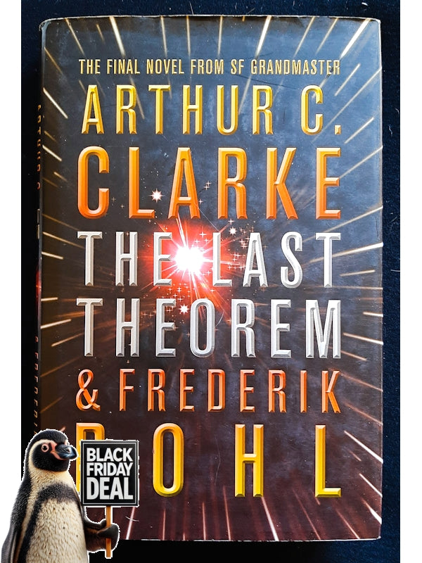 The Last Theorem (Readmatter)