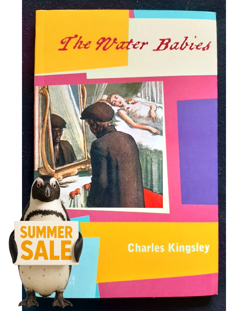 Front Cover Of The Water Babies (Charles Kingsley)